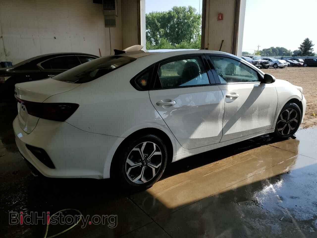 2019 KIA FORTE - VIN: 3KPF24AD5KE005833 - Фото 3