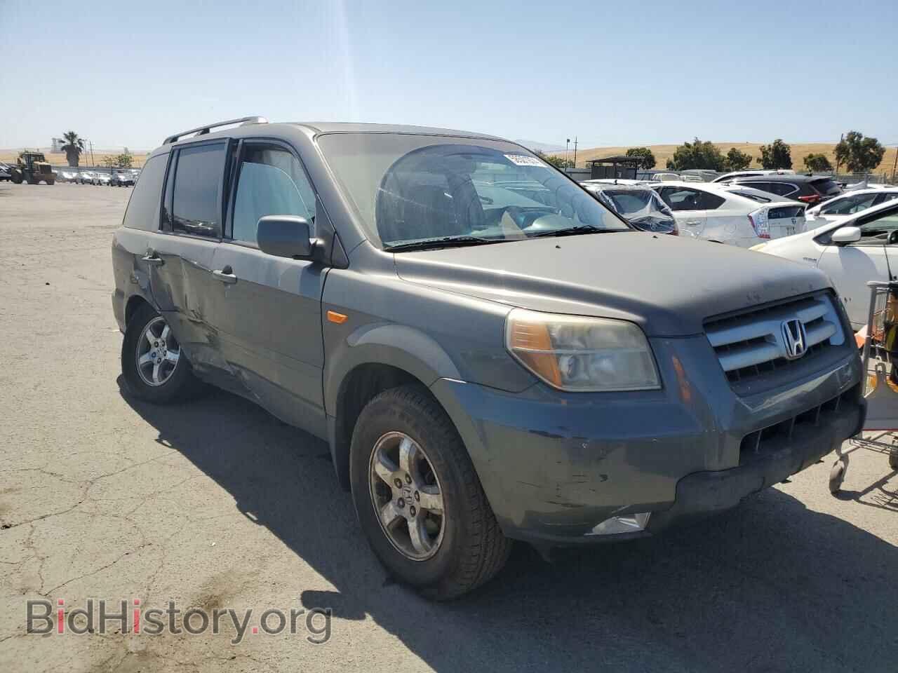 2008 HONDA PILOT - VIN: 5FNYF28578B011510 - Фото 4