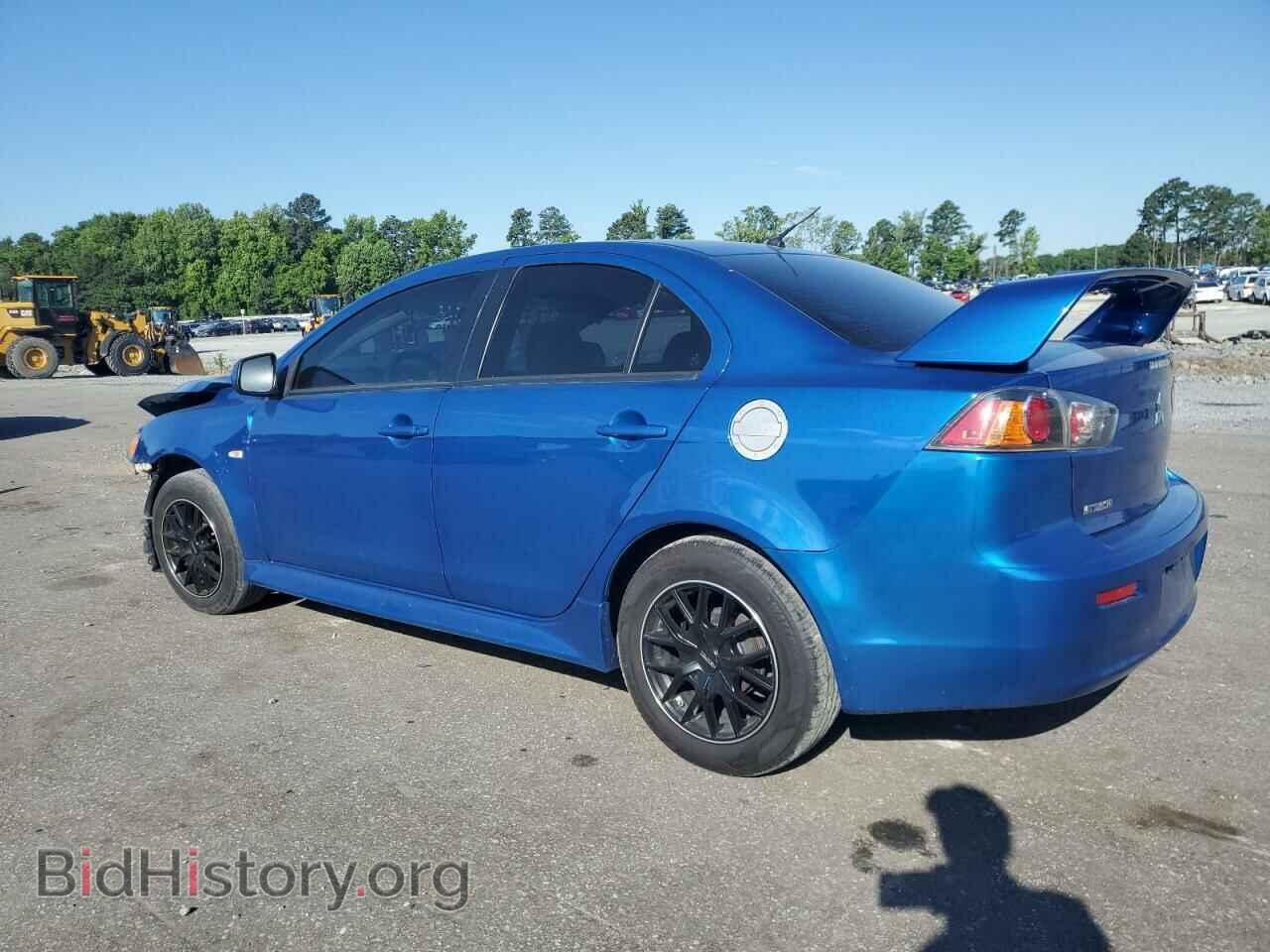 2012 MITSUBISHI LANCER - VIN: JA32U2FU2CU023391 - Фото 2