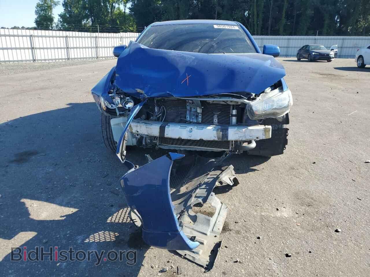 2012 MITSUBISHI LANCER - VIN: JA32U2FU2CU023391 - Фото 5