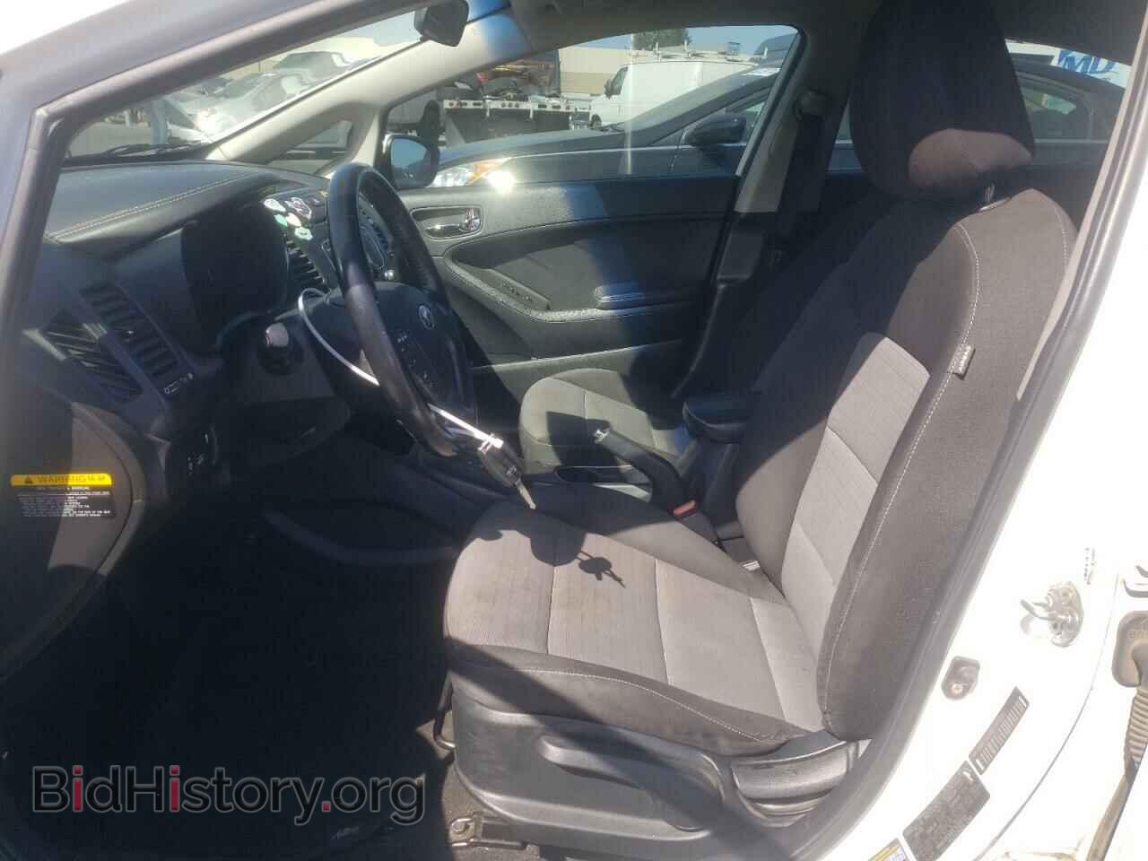 2014 KIA FORTE - VIN: KNAFX4A83E5091029 - Фото 7