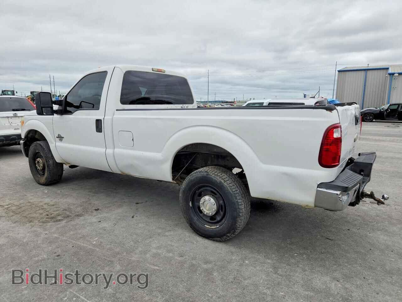 2013 FORD F250 - VIN: 1FTBF2BT4DEA37488 - Photo 2
