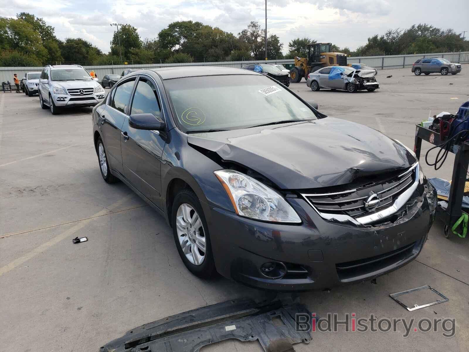 Photo 1N4AL2AP8CN488436 - NISSAN ALTIMA 2012