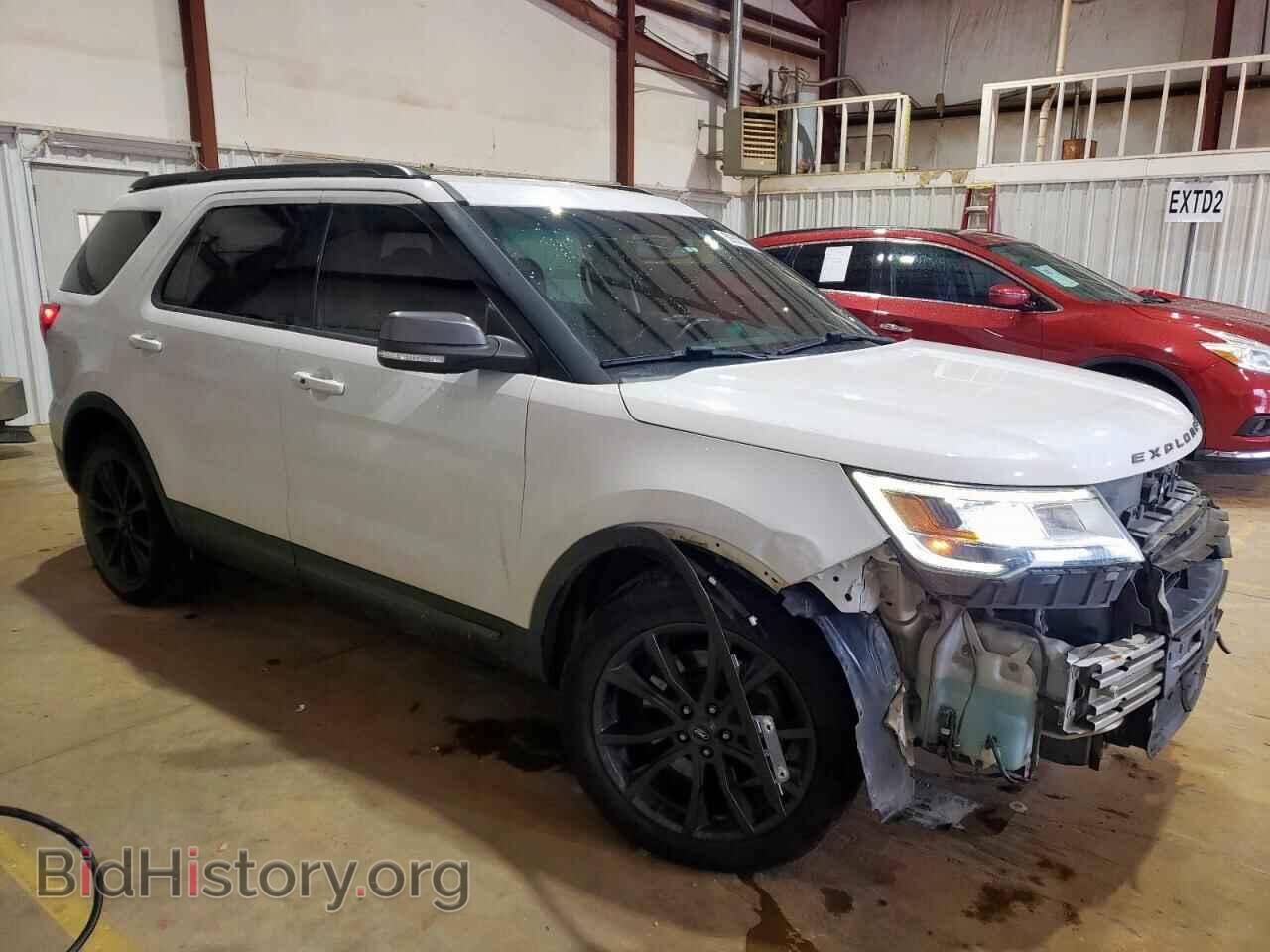 2018 FORD EXPLORER - VIN: 1FM5K7D82JGB75010 - Фото 4