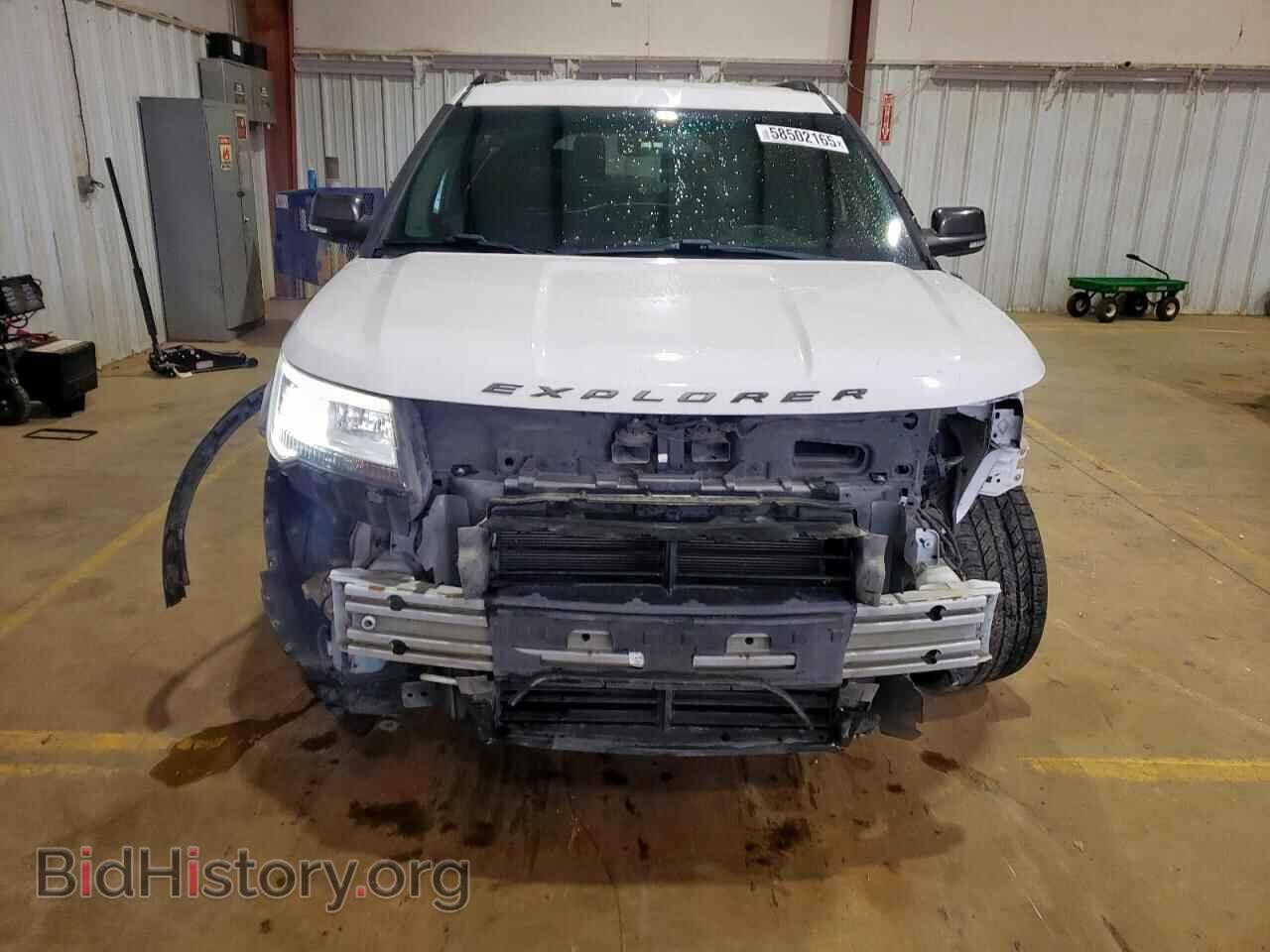 2018 FORD EXPLORER - VIN: 1FM5K7D82JGB75010 - Фото 5
