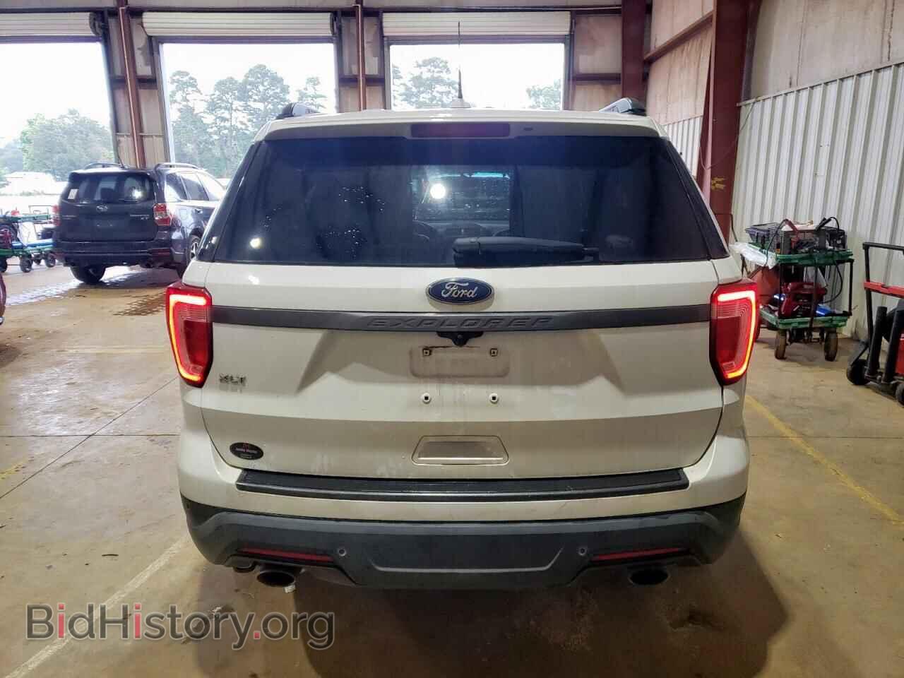 2018 FORD EXPLORER - VIN: 1FM5K7D82JGB75010 - Фото 6