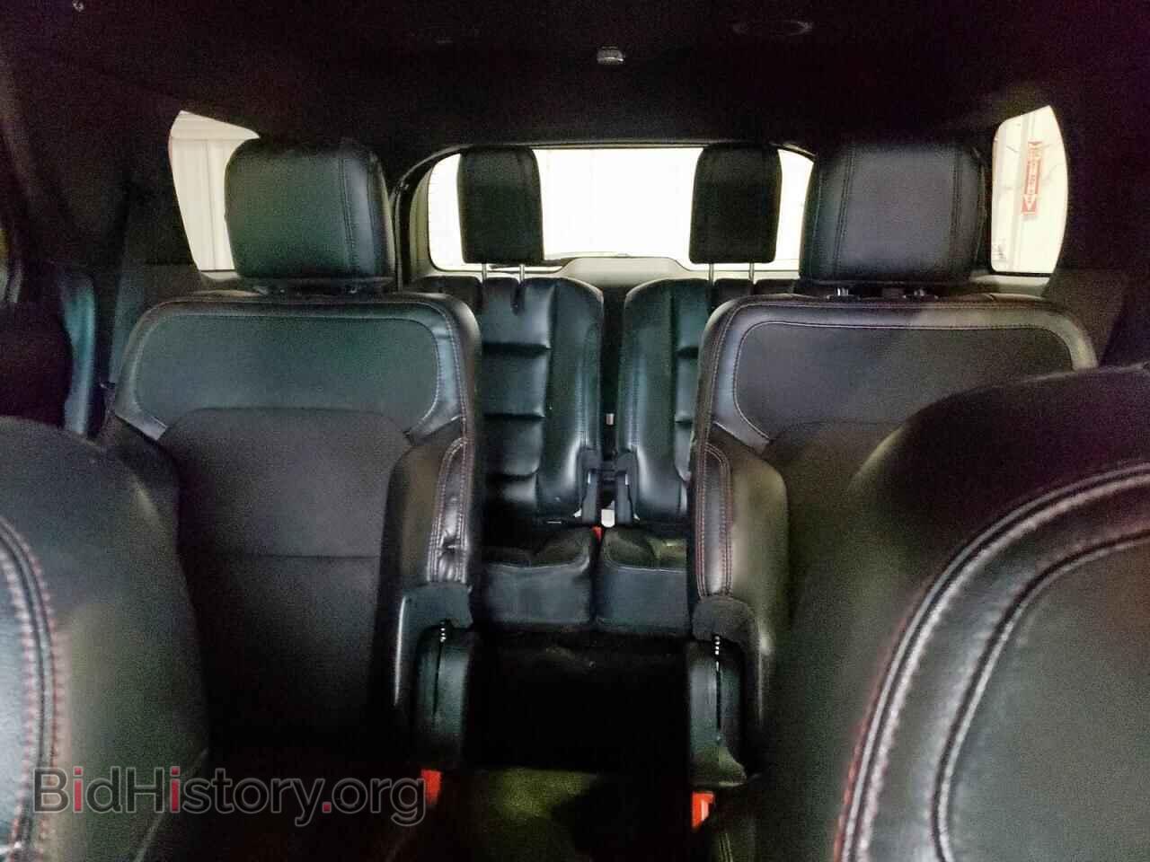 2018 FORD EXPLORER - VIN: 1FM5K7D82JGB75010 - Фото 10
