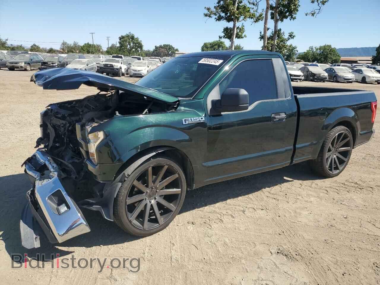 Photo 1FTMF1C88FFA40064 - FORD All Models 2015