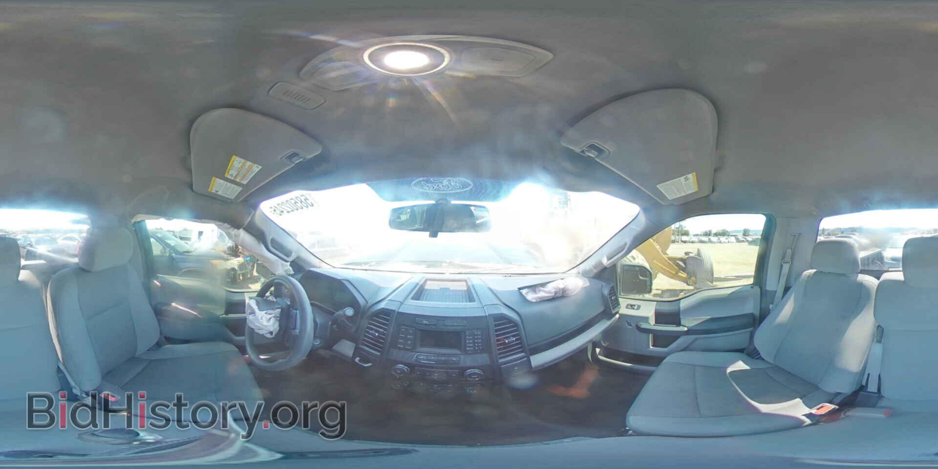 2015 FORD All Models - VIN: 1FTMF1C88FFA40064 - Фото 14