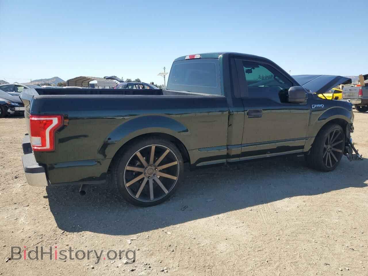 2015 FORD All Models - VIN: 1FTMF1C88FFA40064 - Фото 3