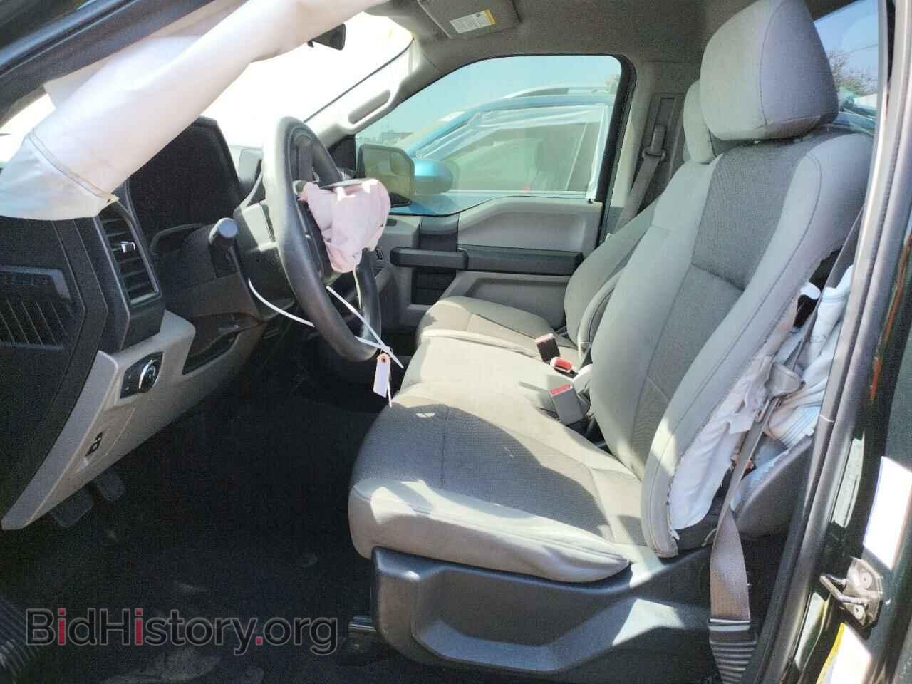 2015 FORD All Models - VIN: 1FTMF1C88FFA40064 - Фото 7