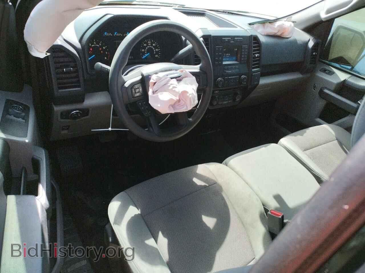 2015 FORD All Models - VIN: 1FTMF1C88FFA40064 - Фото 8