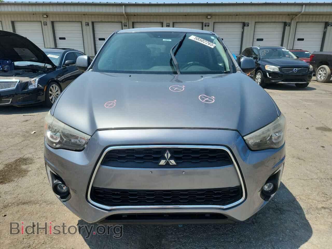 2015 MITSUBISHI OUTLANDER - VIN: 4A4AP4AU1FE007486 - Фото 5