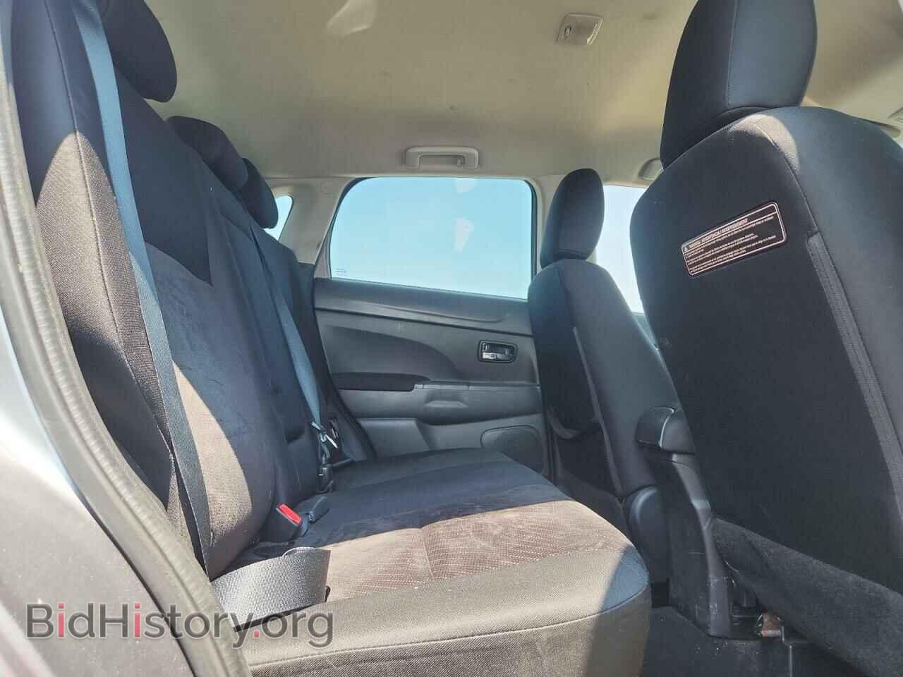 2015 MITSUBISHI OUTLANDER - VIN: 4A4AP4AU1FE007486 - Фото 10