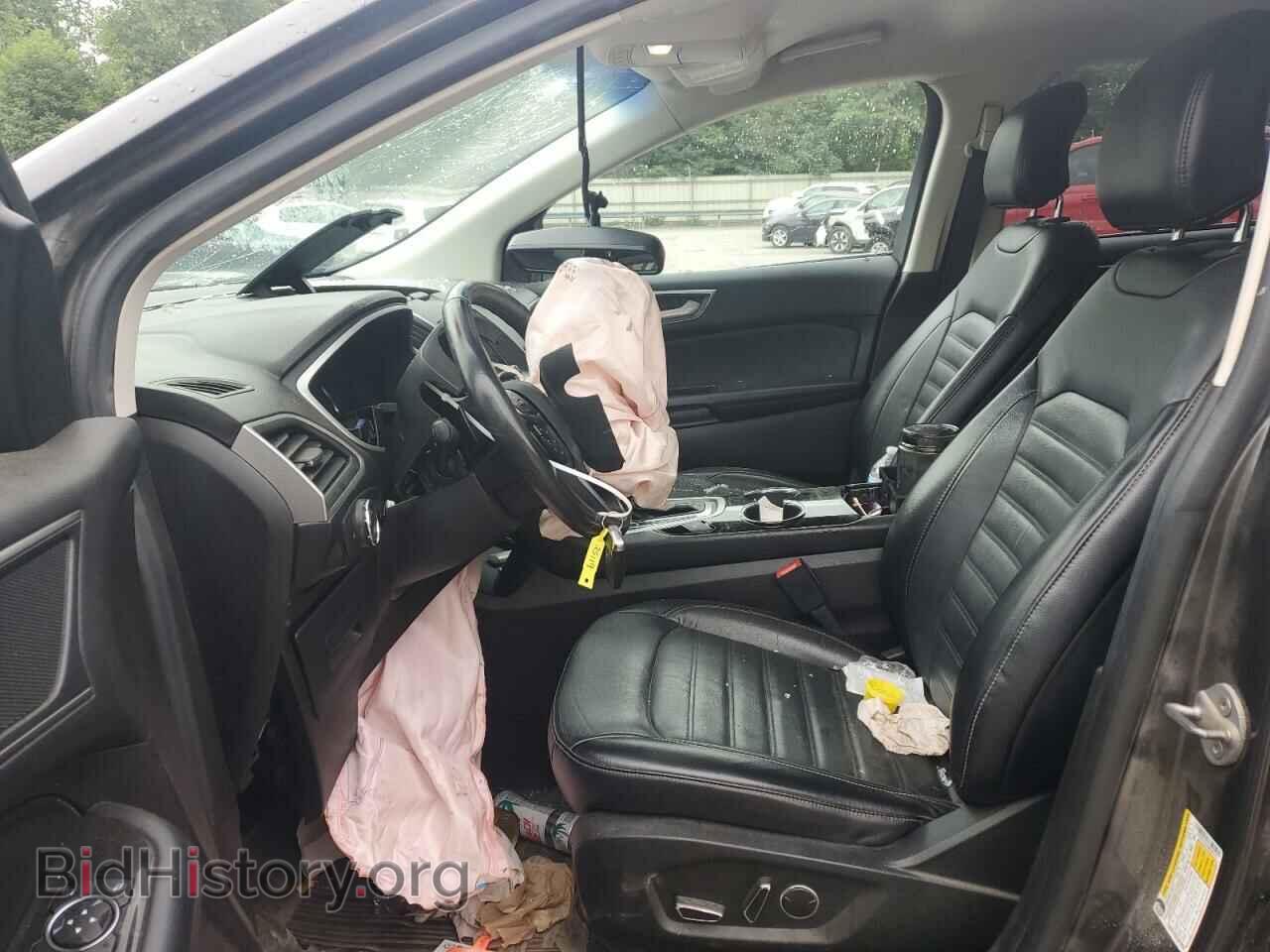 2017 FORD EDGE - VIN: 2FMPK4J90HBB95570 - Photo 7