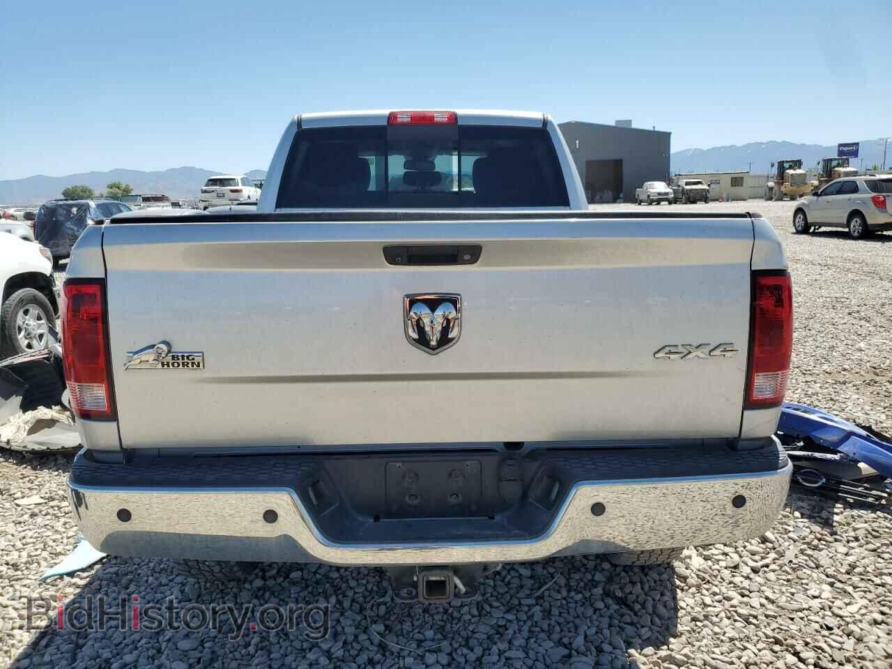 2014 RAM All Models - VIN: 3C63R3DL3EG150266 - Фото 6