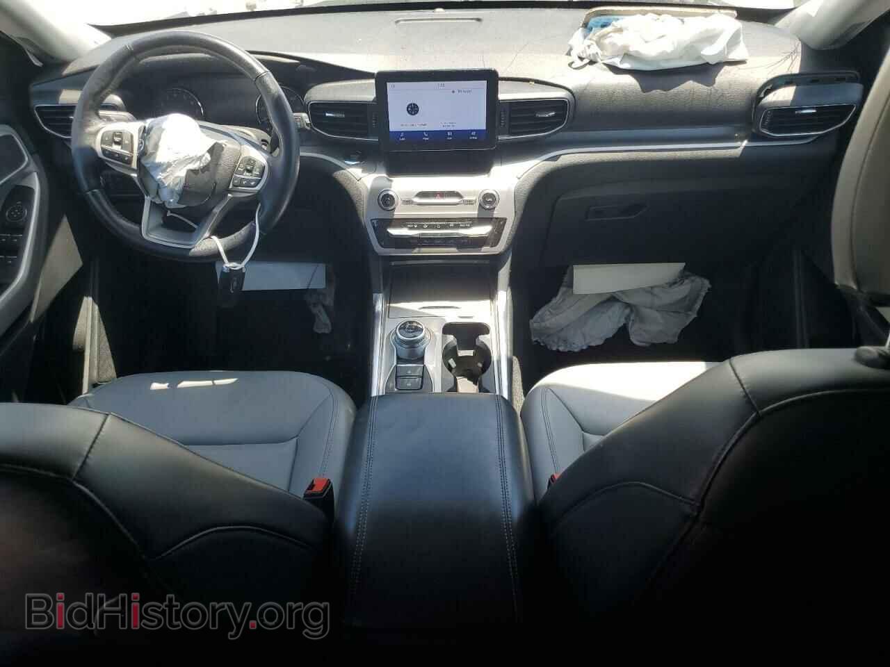2021 FORD EXPLORER - VIN: 1FMSK8DH1MGA80726 - Photo 8