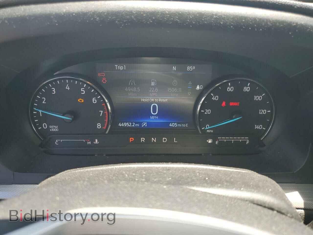 2021 FORD EXPLORER - VIN: 1FMSK8DH1MGA80726 - Photo 9