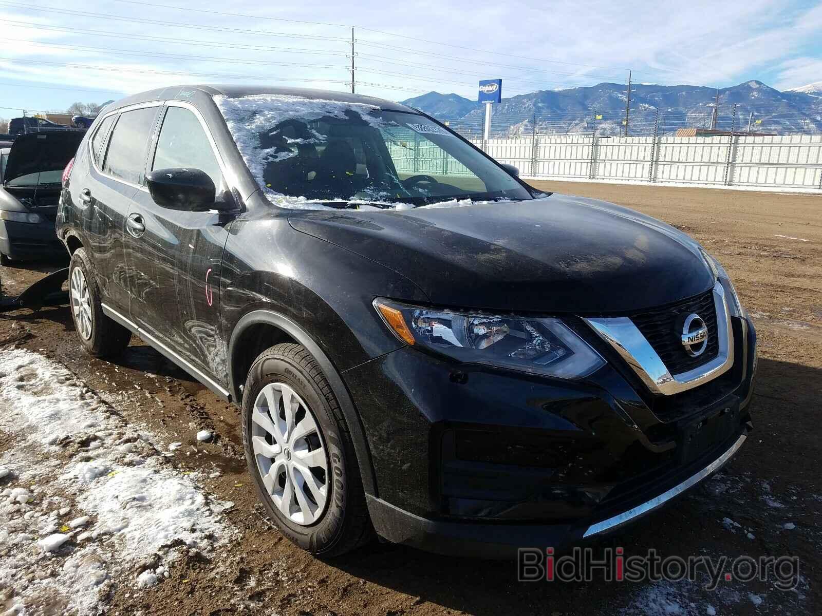 Photo 5N1AT2MN7HC760476 - NISSAN ROGUE 2017