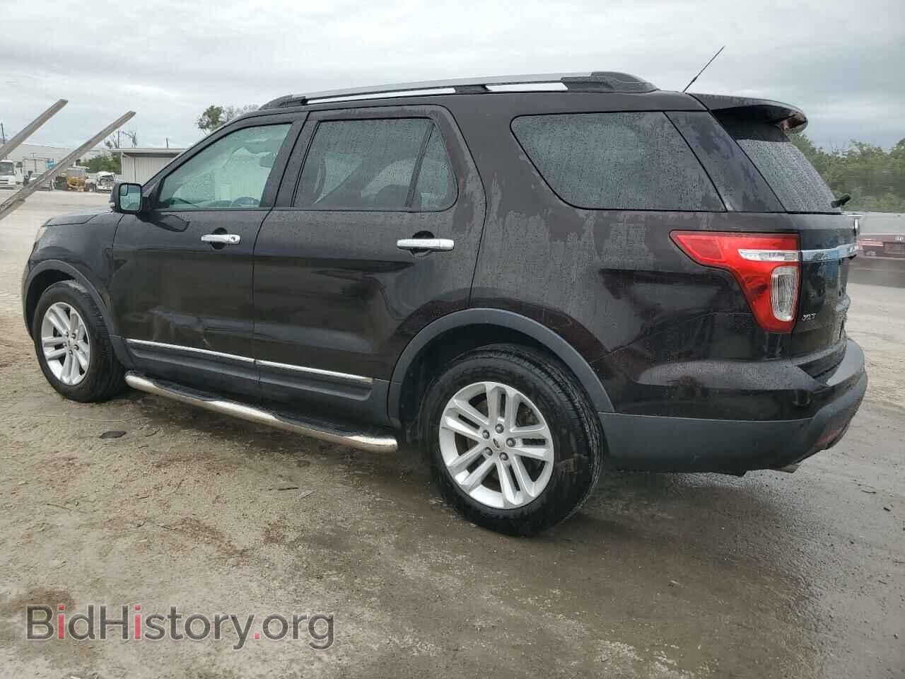 2014 FORD EXPLORER - VIN: 1FM5K7D84EGB33329 - Photo 2