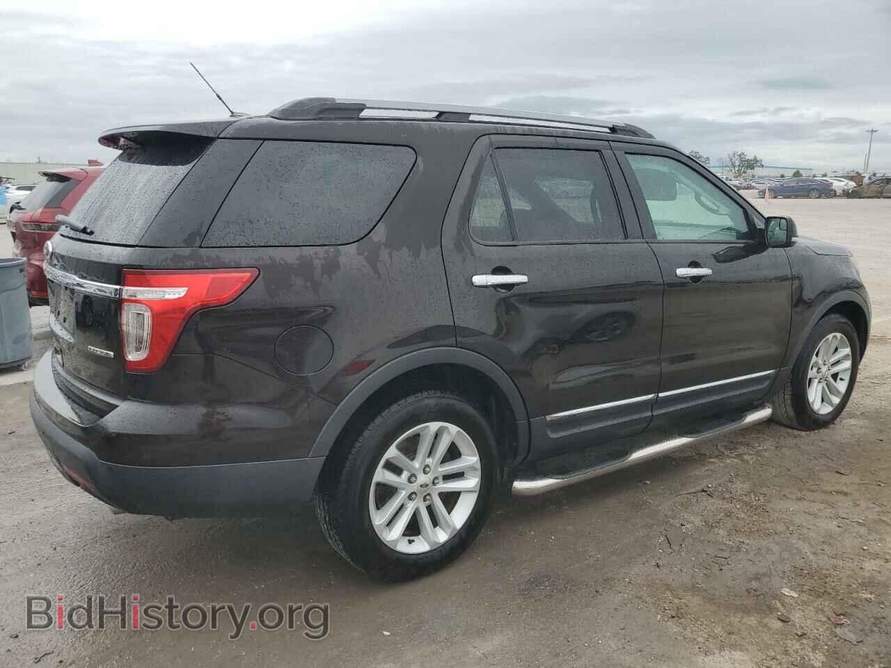 2014 FORD EXPLORER - VIN: 1FM5K7D84EGB33329 - Photo 3