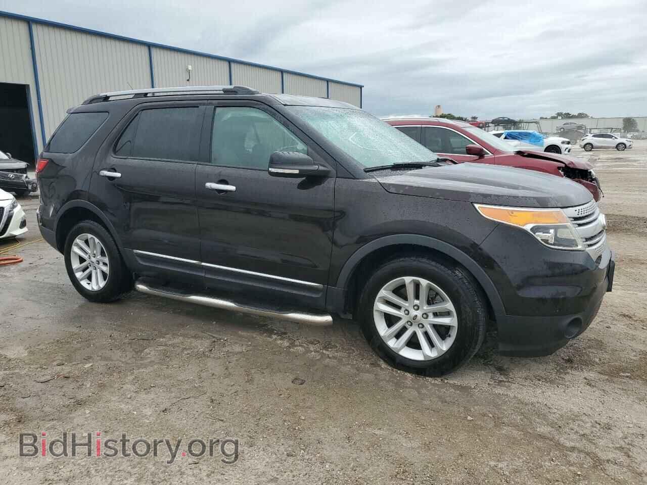 2014 FORD EXPLORER - VIN: 1FM5K7D84EGB33329 - Photo 4