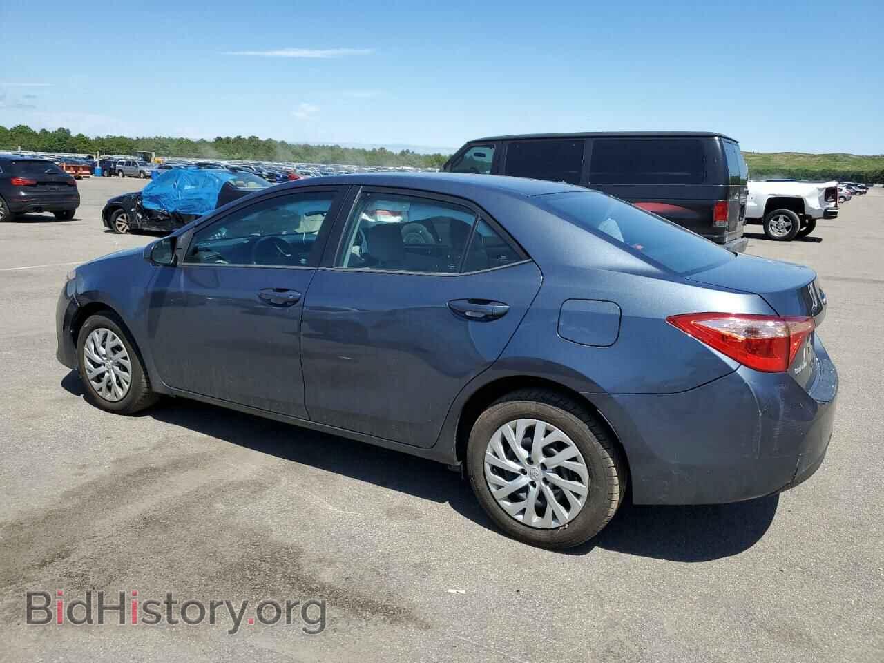 2017 TOYOTA COROLLA - VIN: 2T1BURHE7HC868452 - Photo 2