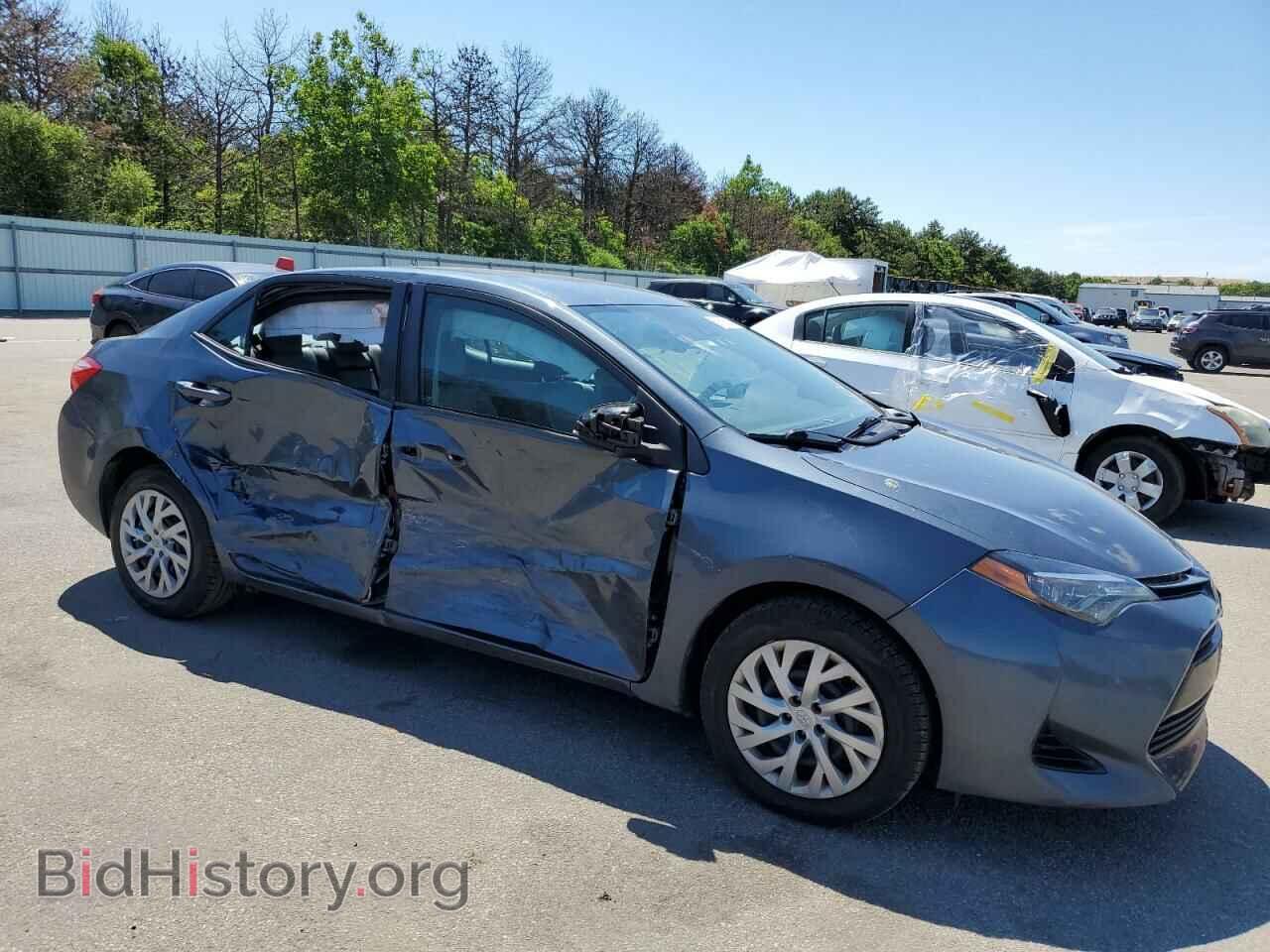 2017 TOYOTA COROLLA - VIN: 2T1BURHE7HC868452 - Photo 4