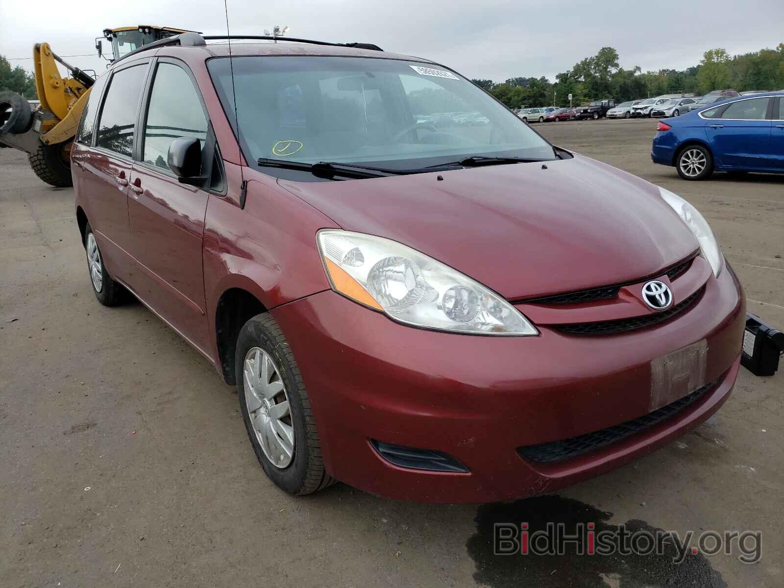 Фотография 5TDZA23C06S581009 - TOYOTA SIENNA 2006