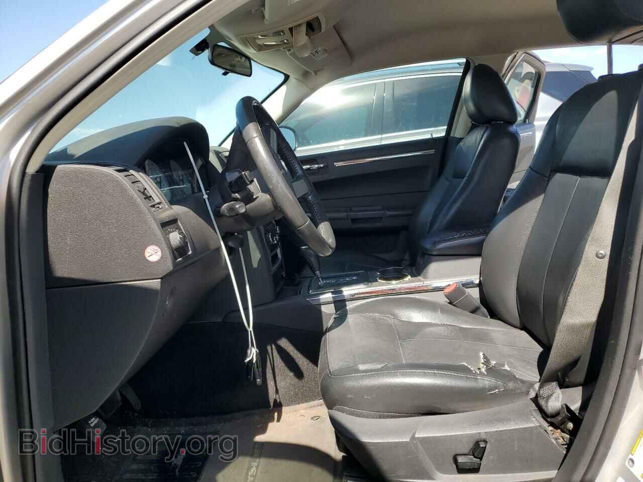 2010 CHRYSLER 300 - VIN: 2C3CA5CV2AH230347 - Фото 7