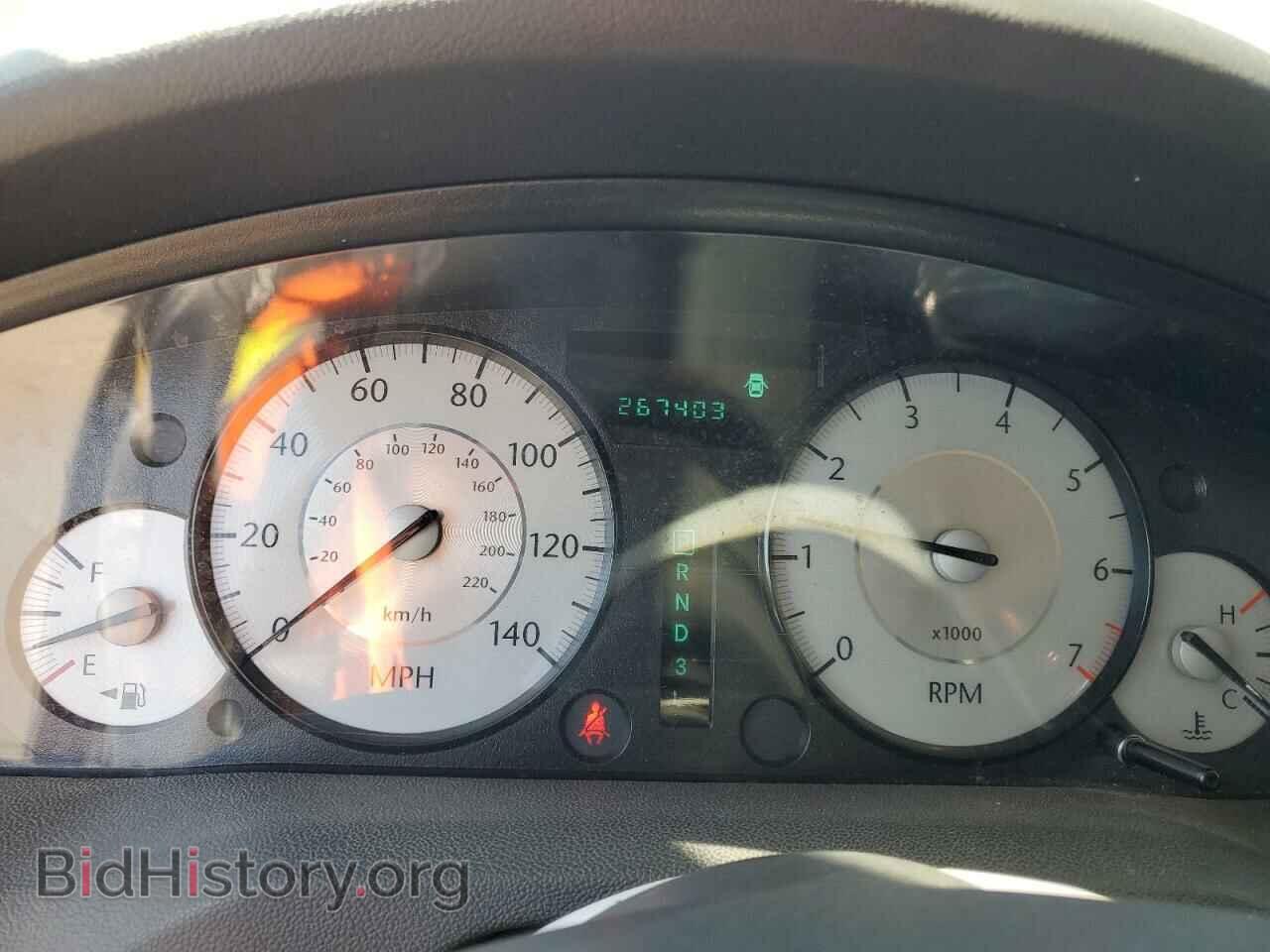2010 CHRYSLER 300 - VIN: 2C3CA5CV2AH230347 - Фото 9