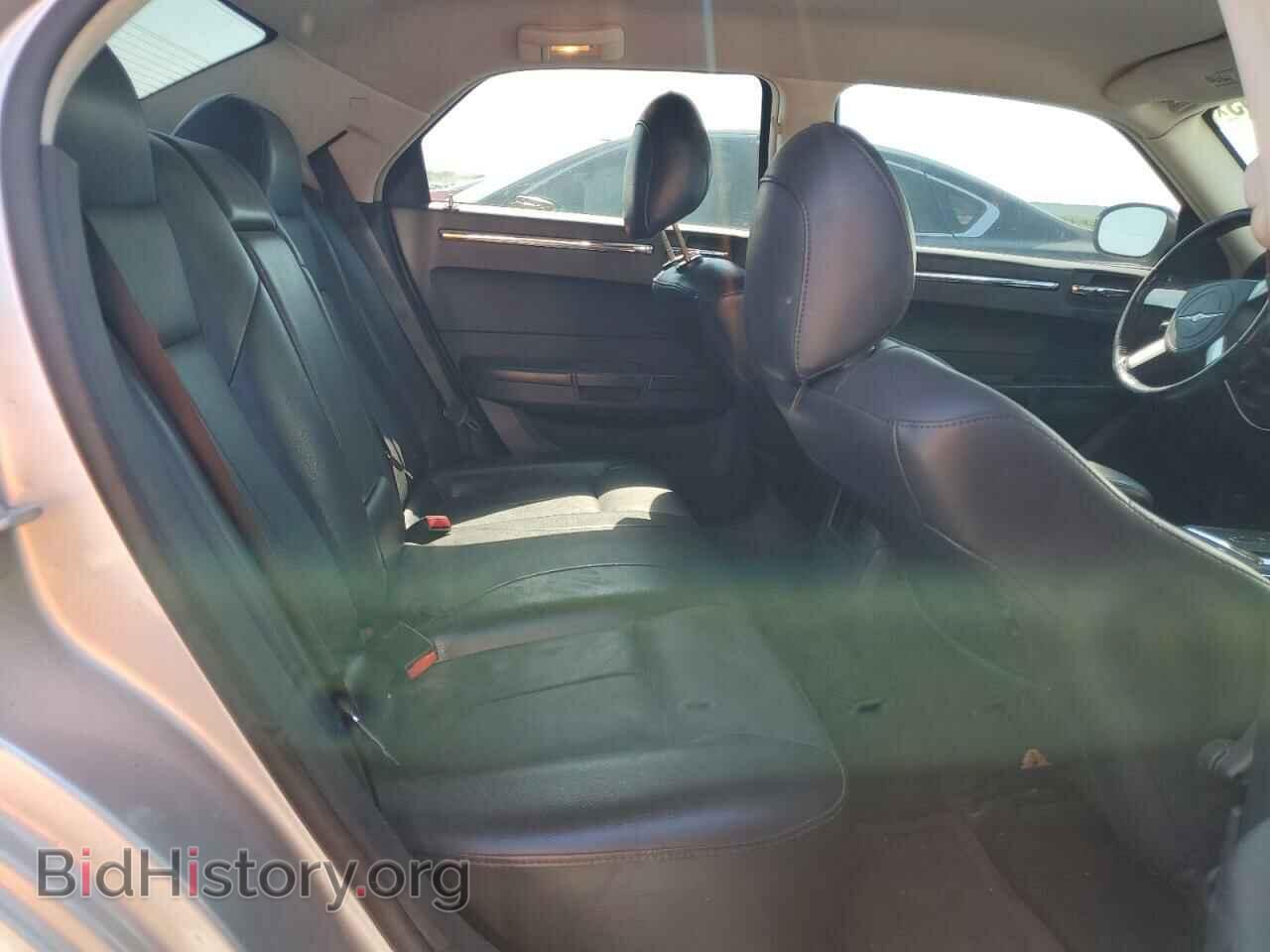 2010 CHRYSLER 300 - VIN: 2C3CA5CV2AH230347 - Фото 10