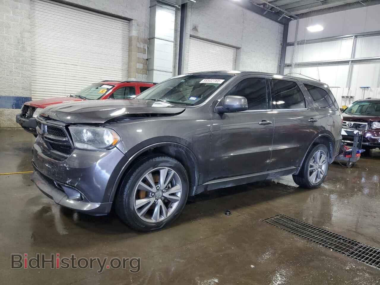Photo 1C4RDJAG6DC695635 - DODGE DURANGO 2013