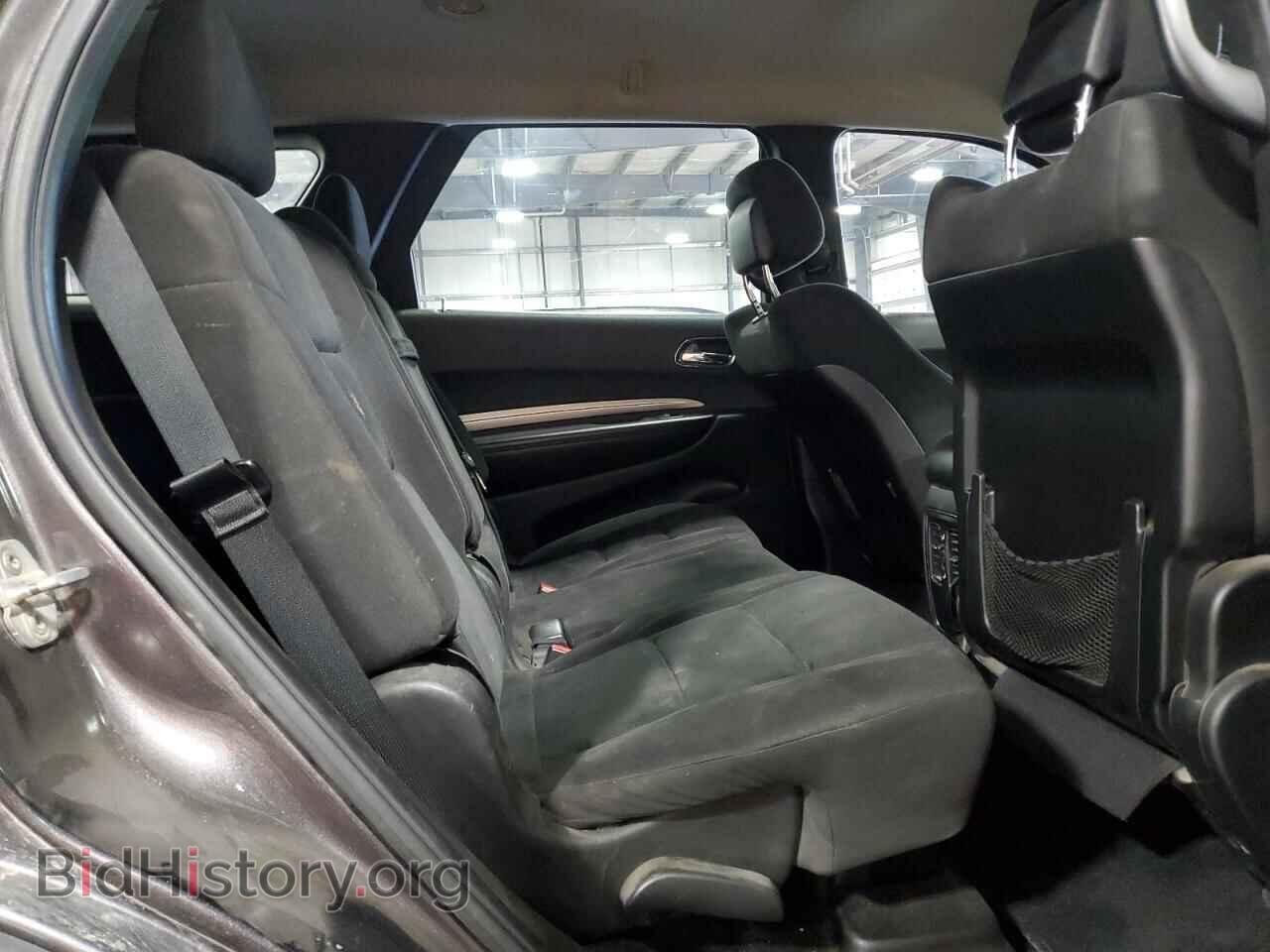 2013 DODGE DURANGO - VIN: 1C4RDJAG6DC695635 - Фото 11