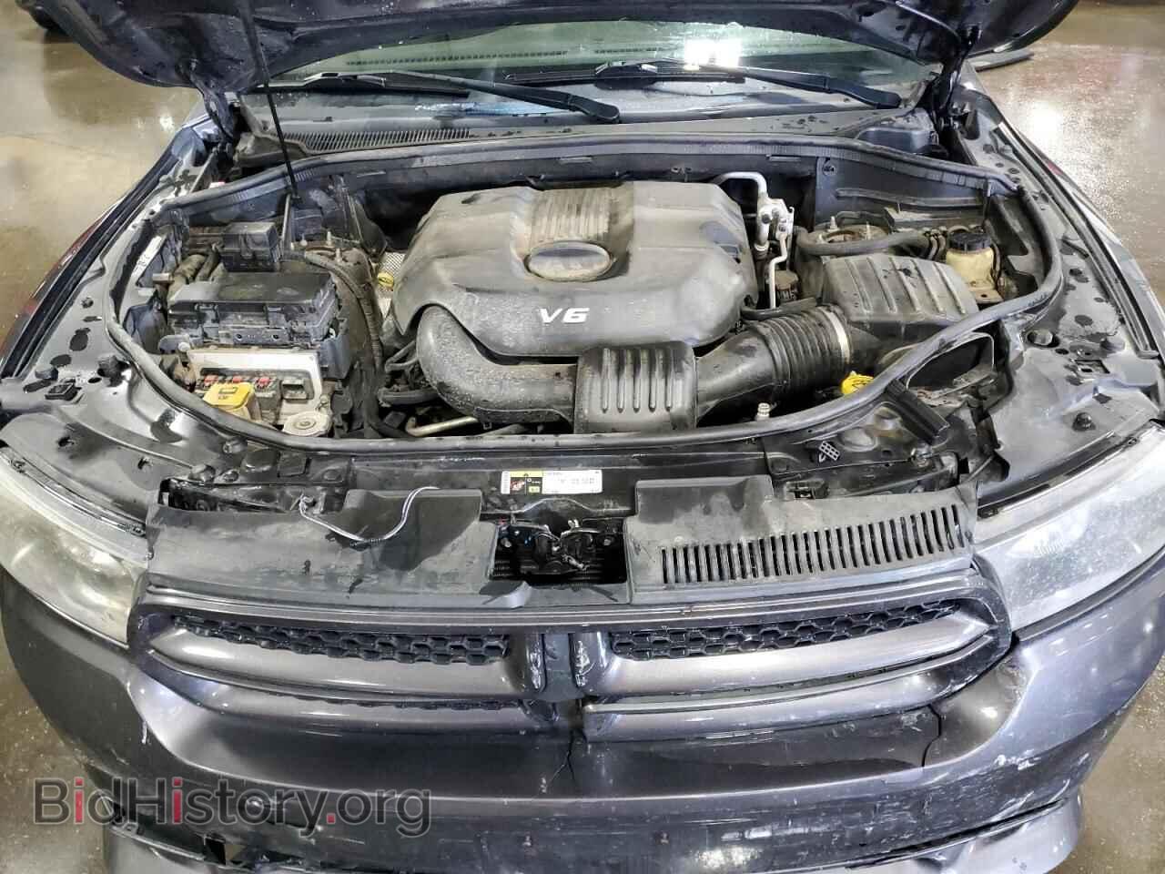2013 DODGE DURANGO - VIN: 1C4RDJAG6DC695635 - Фото 12