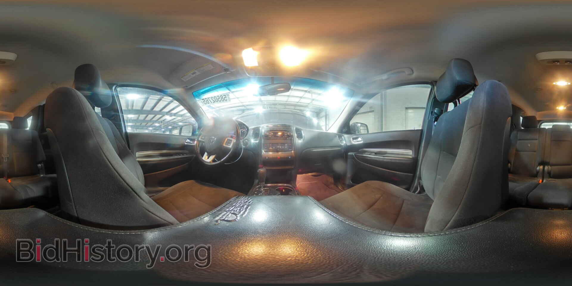 2013 DODGE DURANGO - VIN: 1C4RDJAG6DC695635 - Фото 15