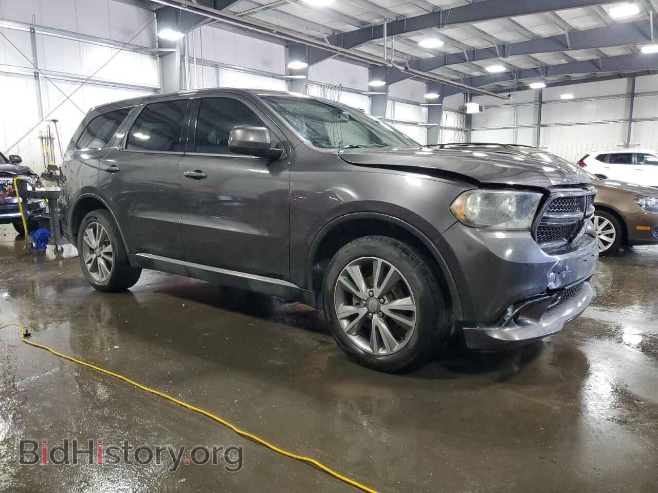 2013 DODGE DURANGO - VIN: 1C4RDJAG6DC695635 - Фото 4