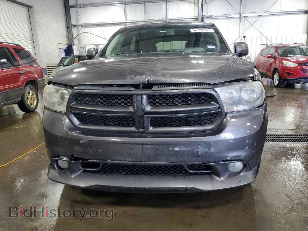 2013 DODGE DURANGO - VIN: 1C4RDJAG6DC695635 - Фото 5