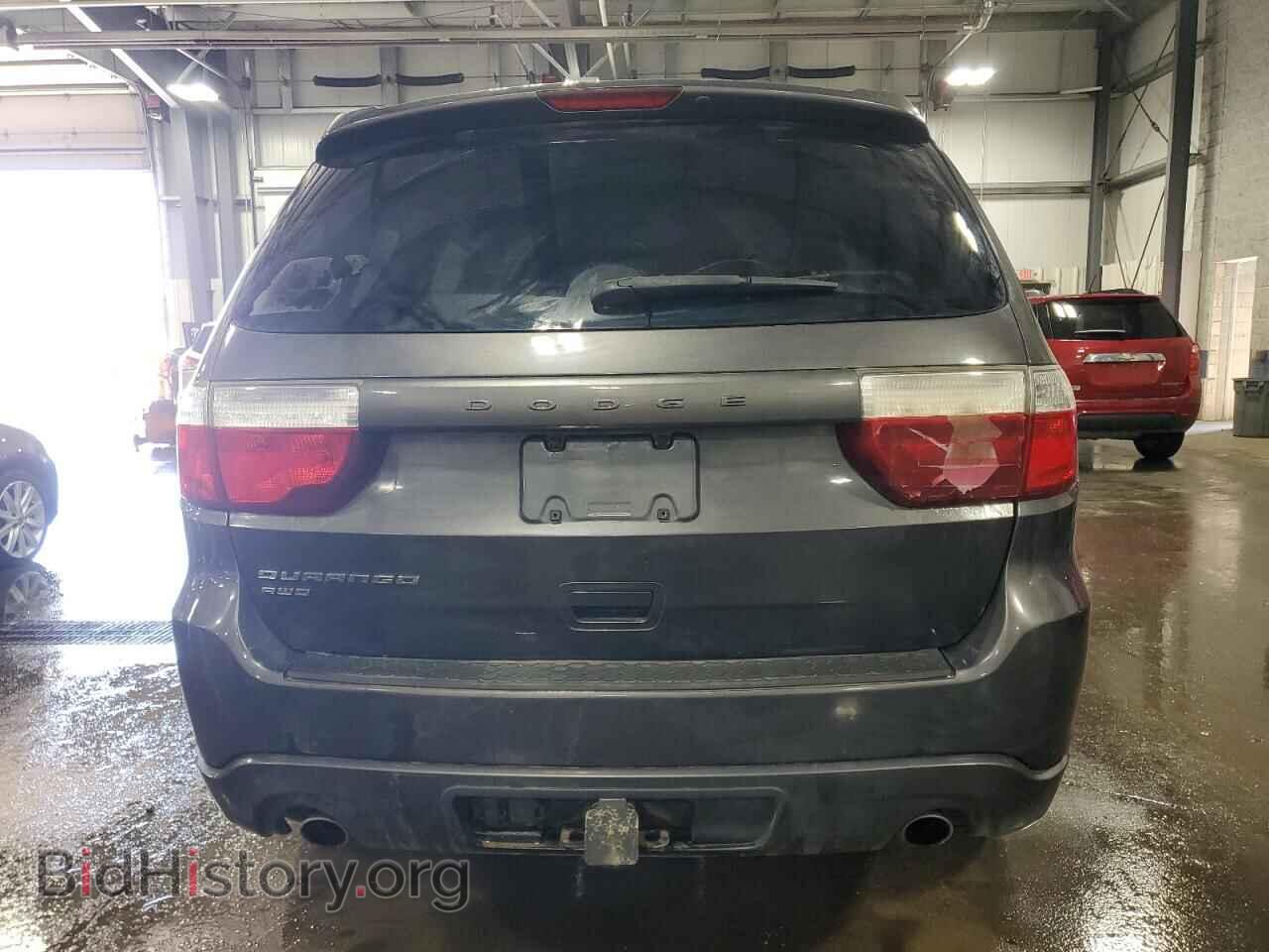 2013 DODGE DURANGO - VIN: 1C4RDJAG6DC695635 - Фото 6