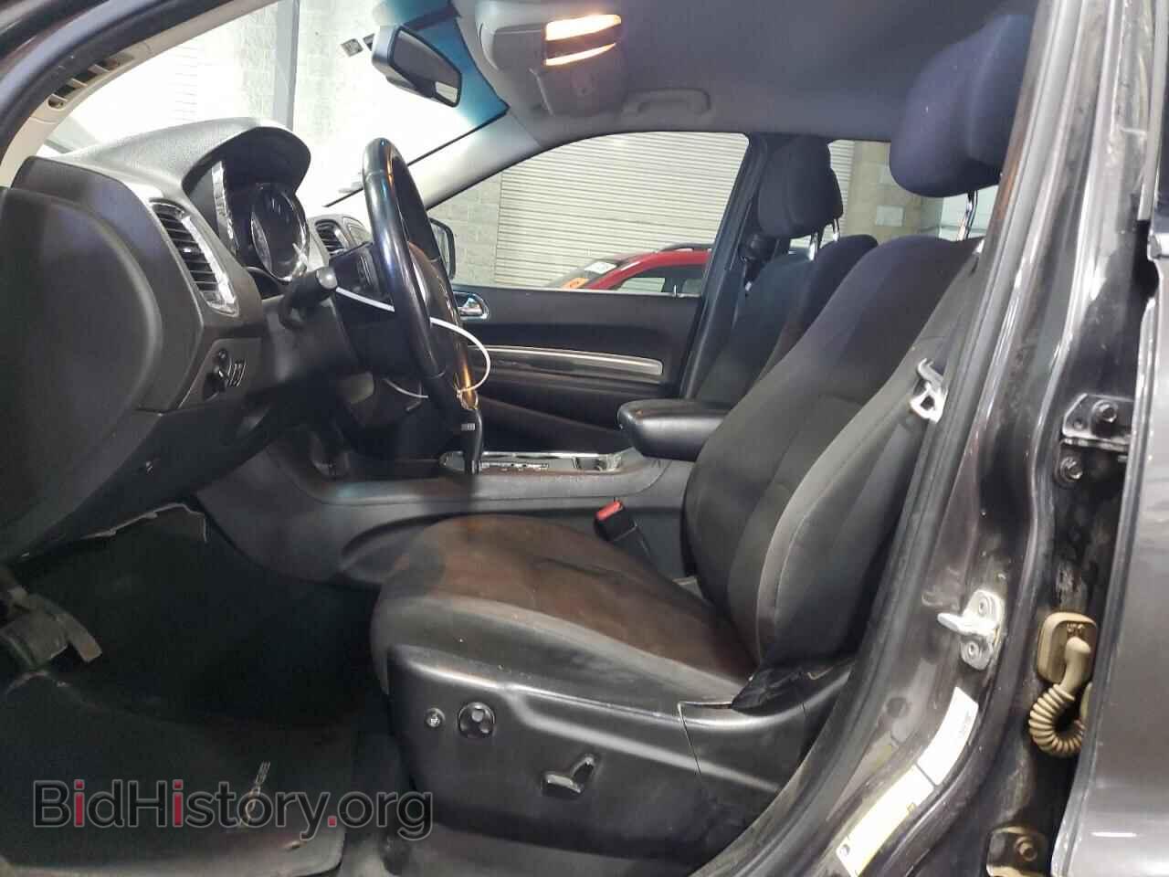 2013 DODGE DURANGO - VIN: 1C4RDJAG6DC695635 - Фото 7