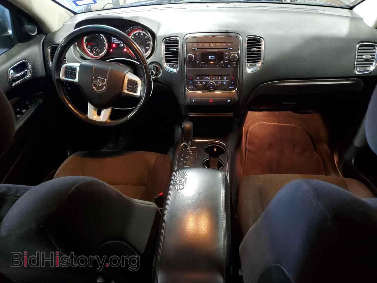 2013 DODGE DURANGO - VIN: 1C4RDJAG6DC695635 - Фото 8