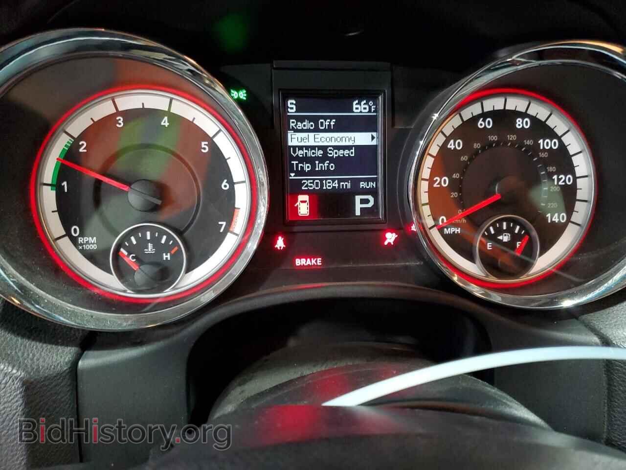 2013 DODGE DURANGO - VIN: 1C4RDJAG6DC695635 - Фото 9