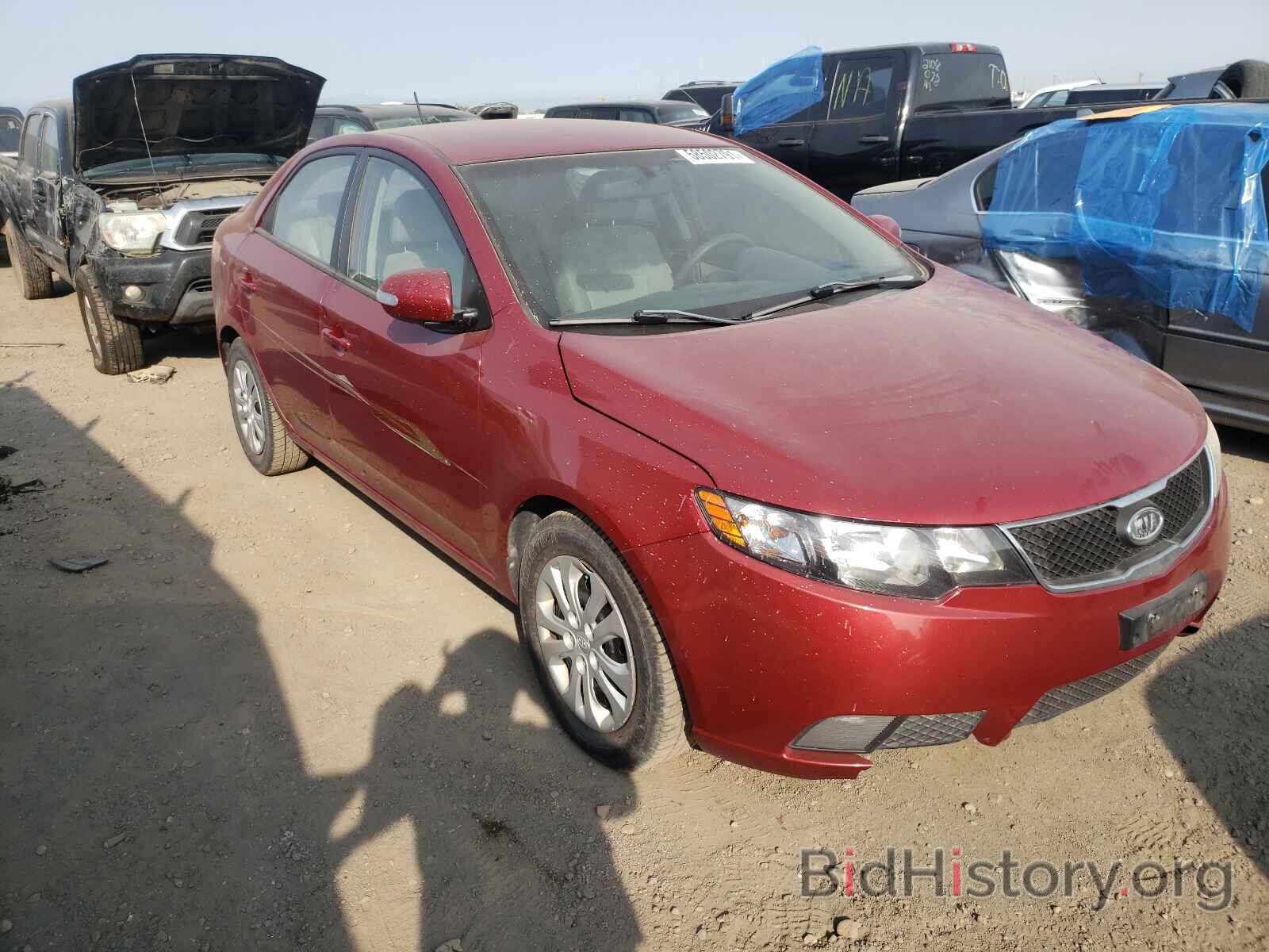 Photo KNAFU4A24A5813767 - KIA FORTE 2010