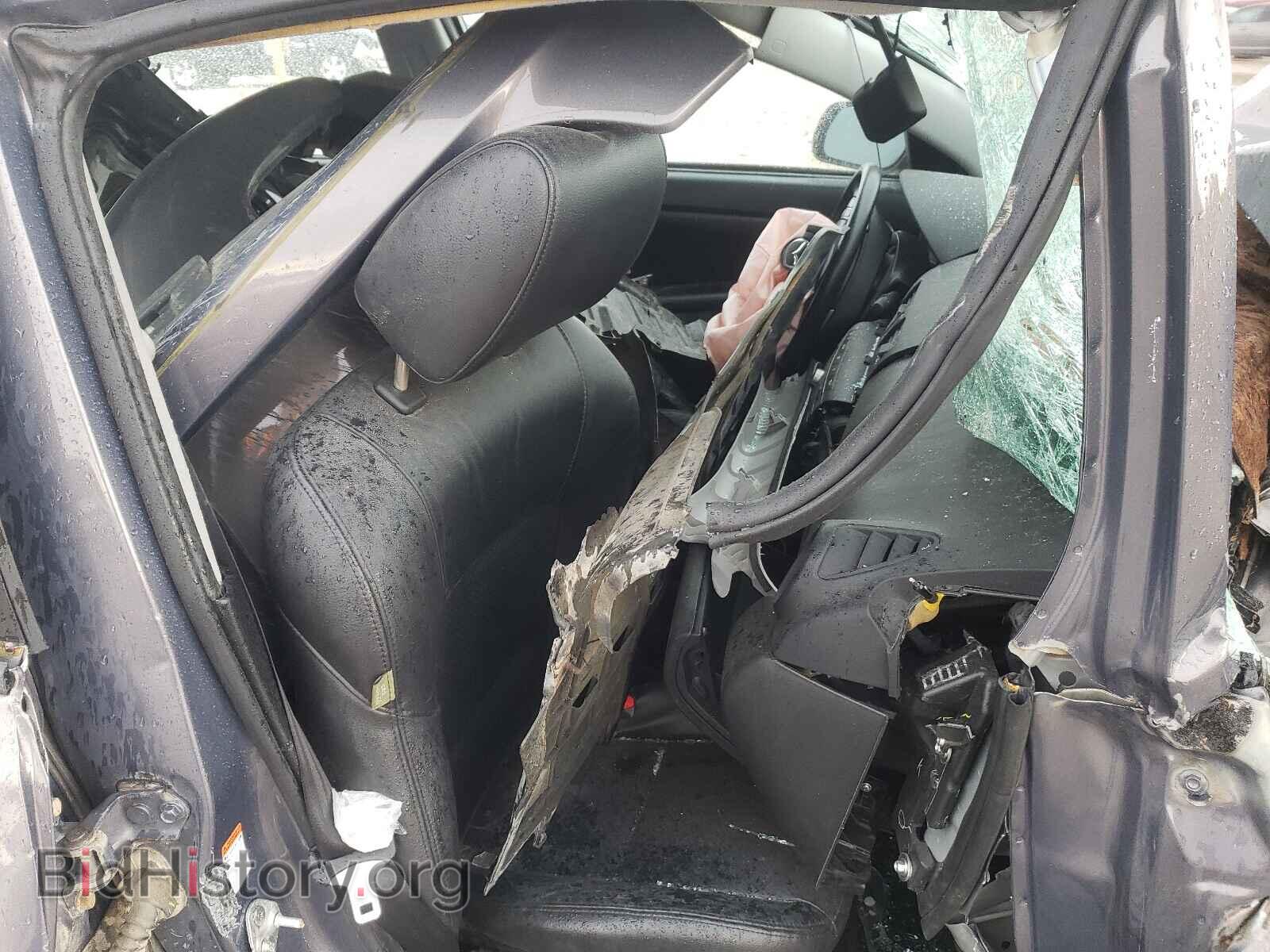 2007 MAZDA MAZDA3 - VIN: JM1BK323071744407 - Photo 5