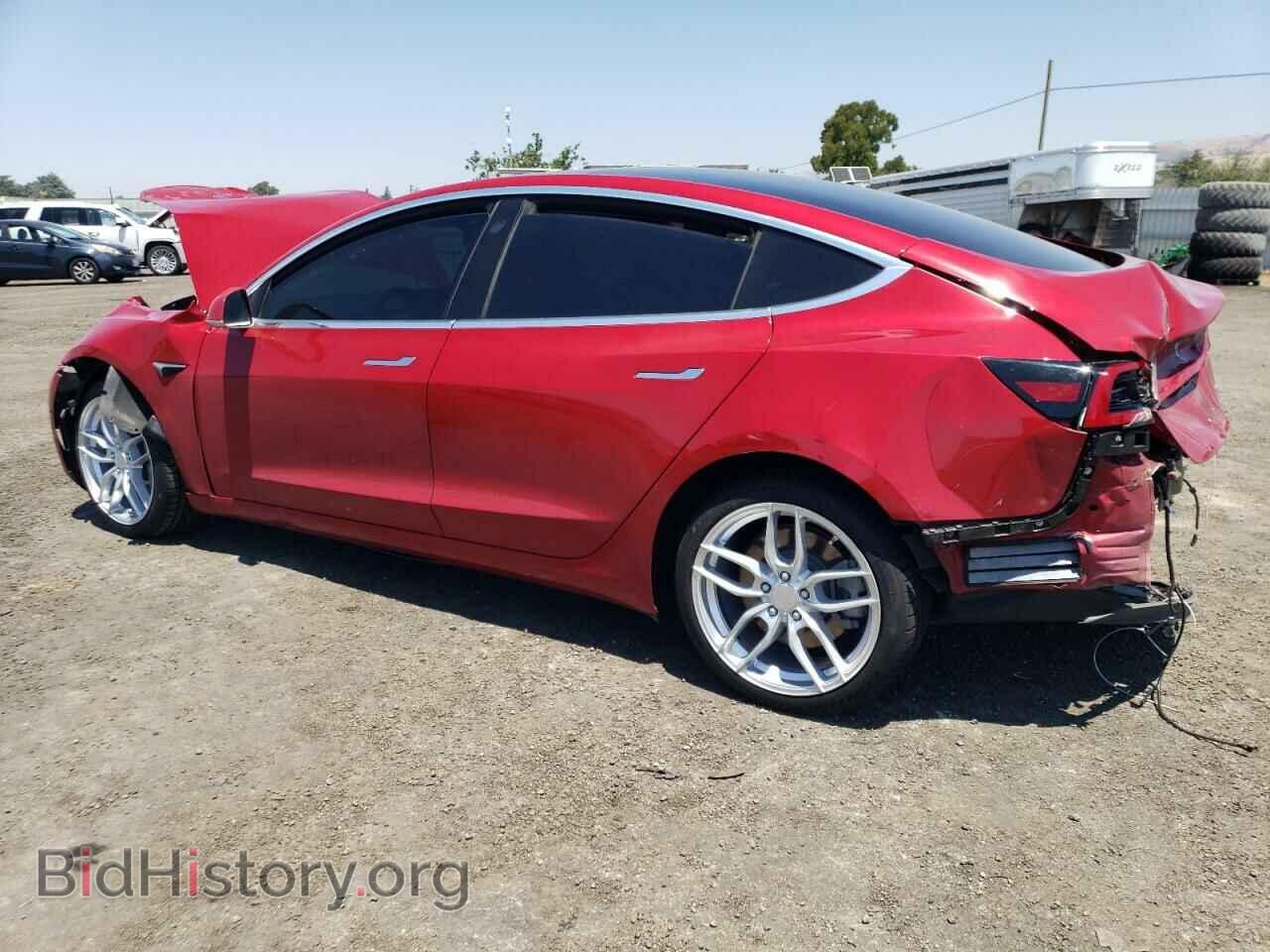 2018 TESLA MODEL 3 - VIN: 5YJ3E1EB3JF088141 - Photo 2