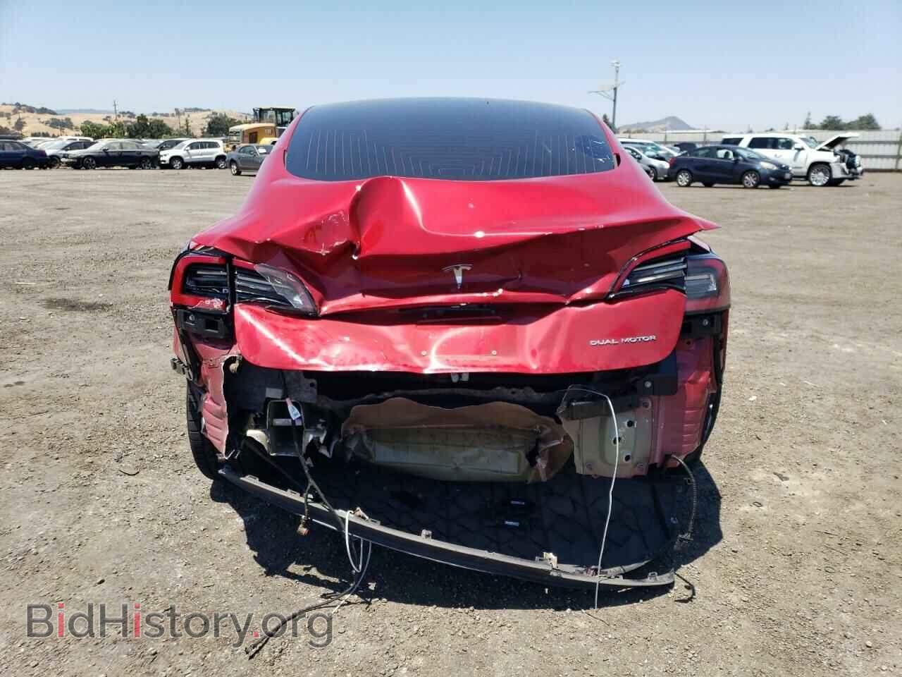 2018 TESLA MODEL 3 - VIN: 5YJ3E1EB3JF088141 - Photo 6
