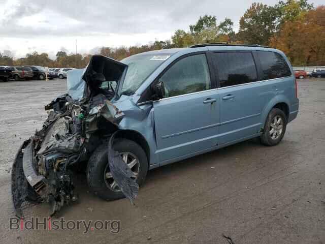 Фотография 2A8HR54P78R610758 - CHRYSLER MINIVAN 2008