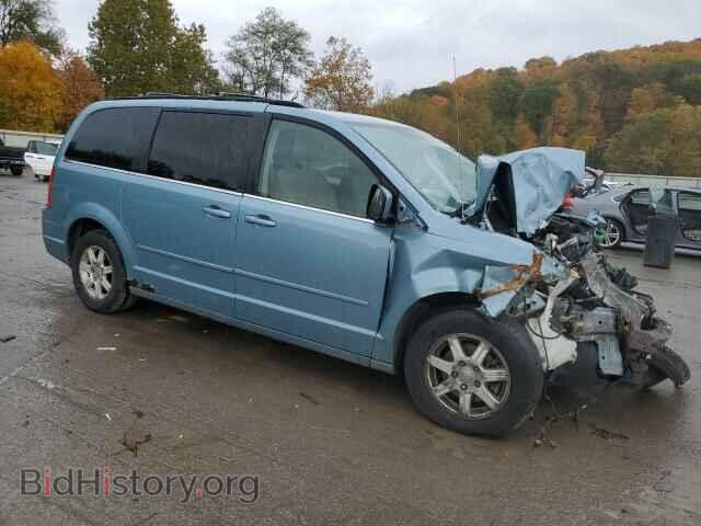 2008 CHRYSLER MINIVAN - VIN: 2A8HR54P78R610758 - Photo 4