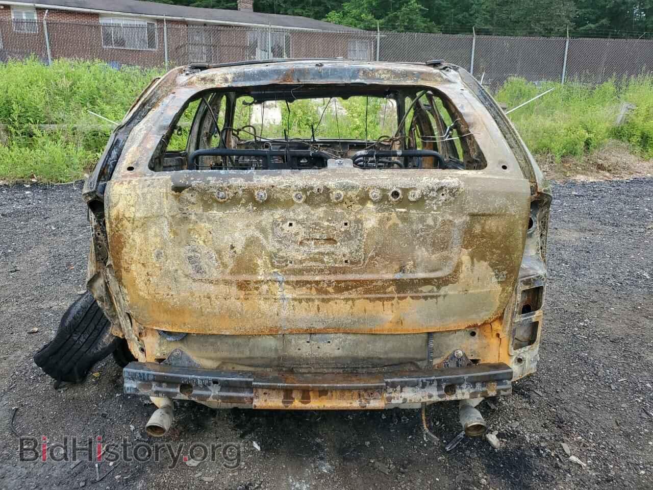2007 FORD EDGE - VIN: 2FMDK48C47BA62099 - Фото 6