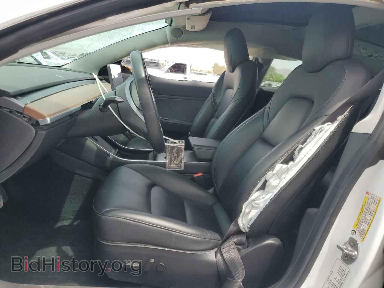 2019 TESLA MODEL 3 - VIN: 5YJ3E1EB9KF433433 - Photo 7
